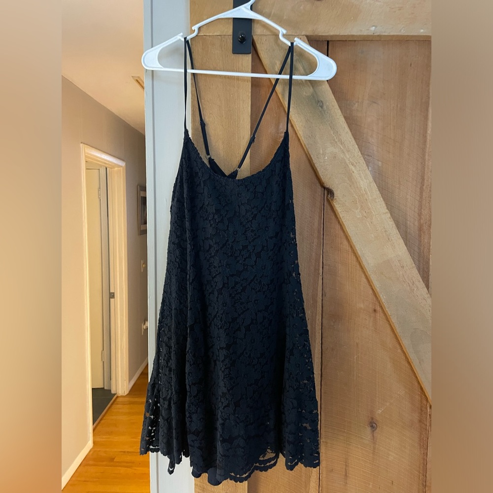 Abercrombie and Fitch lace dress
